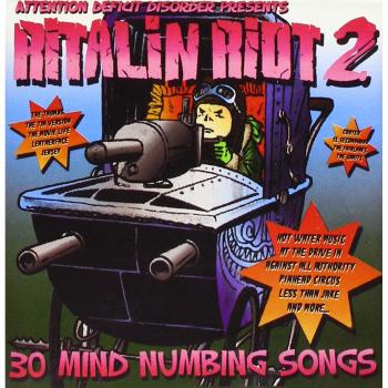 Ritalin Riot Vol.2