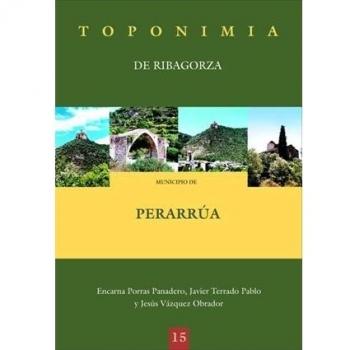 Toponimia de Ribagorza. Municipio de Perarrúa