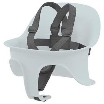 Cybex - Arnés para silla LEMO Cybex, Arnés Trona Lemo2, arnés de seguridad ajustable, compatible con la trona Lemo, diseño ergonómico, fácil instalación y lavado a máquina