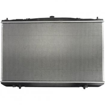 Radiador de refrigeración del motor NRF 59081, tipo: radiador, características: diseño eficiente para la refrigeración del motor, compatible con múltiples modelos de vehículos, construcción robusta para mayor durabilidad, fácil instalación y mant