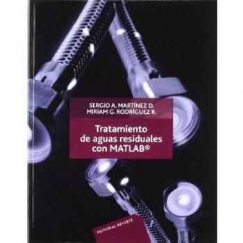 Tratamiento de aguas residuales con Matlab