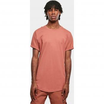 Urban Classics Long Shaped Turnup T-Shirt for Plus Sizes