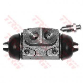 Cilindro de freno de rueda TRW BWH230 para FORD ESCORT 3 y 4, material de fundición, diámetro 22,2 mm