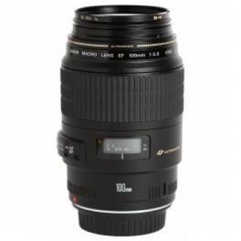 Canon EF 100mm f/2.8 Macro USM