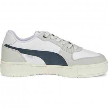 Puma CA Pro Lux Zapatillas Casual para Hombre Cordones EU41-EU46 Blanco