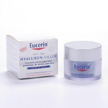 EUCERIN HYALURON FILLER NOCHE CREMA 50 ML