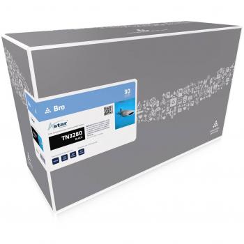 Tóner Astar Negro Compatible Brother TN3280 - 8000 Páginas