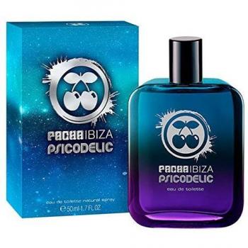 Pacha Ibiza Pacha Ibiza Psicodelic Edt.Vapo 50 Ml. P-1-50 ml