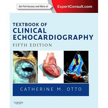 Textbook of Clinical Echocardiography, 5e