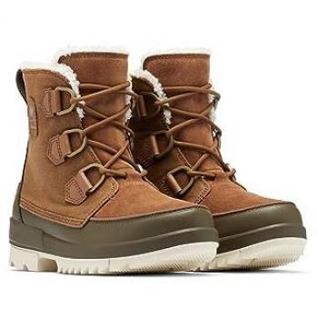 Sorel Torino II Waterproof Ankle Boots for Women - Brown Size 37