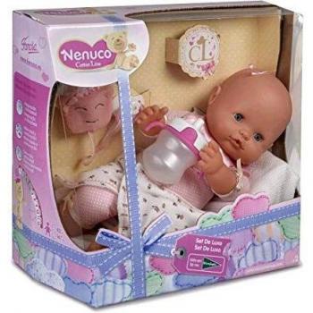 Famosa Muñeca Nenuco Baby Cotton Line 13871