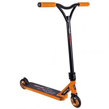 Bestial Wolf Booster B18 | Patinete Scooter | Patinete Freestyle | Patinete Profesional | Riders | Nivel Semi Pro | Color Naranja