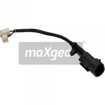 Max Gear Contacto de aviso, pastillas desgaste
