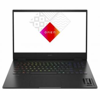 Laptop HP OMEN 16-wf0006ns, Intel Core i7-13700HX, 32 GB RAM, 1 TB SSD, NVIDIA GeForce RTX 4080, pantalla de 16.1, incluye HyperX Cloud