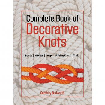 Geoffrey Budworth's Comprehensive Guide to Decorative Knots