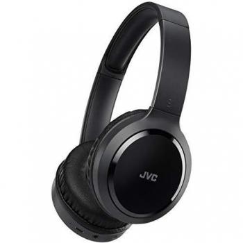 JVC HA-S60BT-B-E Diadema Binaural Inalámbrico y Alámbrico Negro - Auriculares