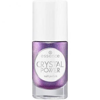 ESSENCE CRYSTAL POWER ESMALTE UÑAS 04 BE YOURSELF