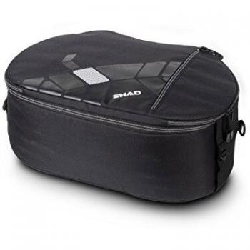 SHAD X0IB10 Bolsa Interna Expandible, Negro