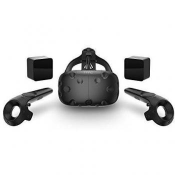 HTC Vive - Next-generation Virtual Reality Gaming Headset 3D Monitor