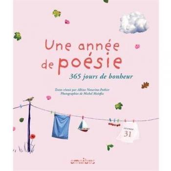 Une Annee de Poesie