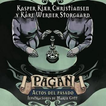 Pagan: Actos del Pasado - Expansión Metamorfo y El Destino de Roanoke