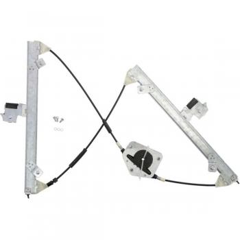 Regulador de ventanilla eléctrico BLIC 6060-00-AL0101 Izquierda, compatible con vehículos, fácil instalación, motor de alta calidad, diseño duradero y eficiente