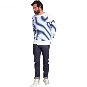 Armor-Lux Amiral Striped Sweater