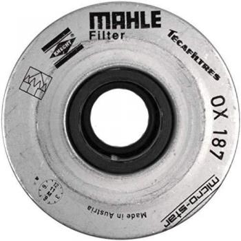 Mahle filtro de aceite, Ox 187d