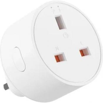 SONOFF S60 Wi-Fi Smart Plug with Power Monitoring and Timer (UK Type G)