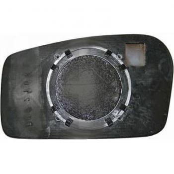 Cristal de espejo retrovisor exterior DIEDERICHS 3491027