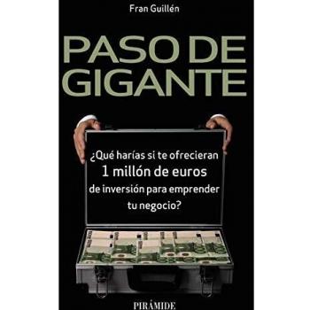 Paso de gigante: ¿Qué harías si te ofrecieran 1 millón de euros de inversión para emprender tu negocio?