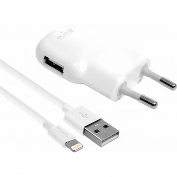 Puro Mini Ltng MFI - Cargador de Viaje