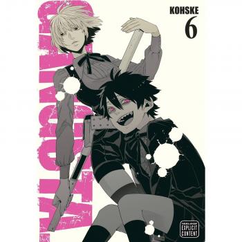 Gangsta., Volume 6 (Paperback Edition)