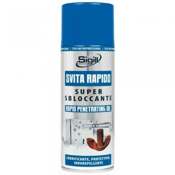 SIGILL 04533 Spray lubricante, 400 ml