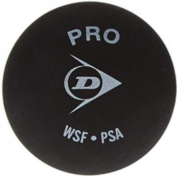 Dunlop Pro 12X1Bbx Bolas de Squash, Unisex