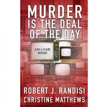 Papel de Murder: La Oferta del Día - Robert J. Randisi