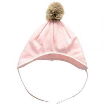 TroiZenfantS Gorro  Rosa 3 Meses