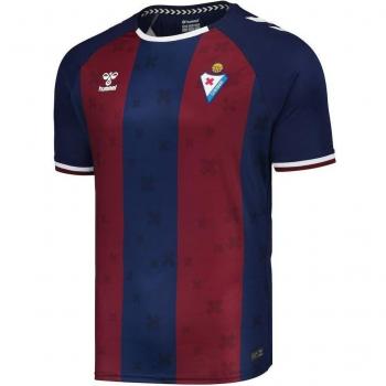 SD Eibar Iron Soul Home Jersey 2024/25