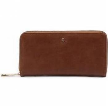Cartera de poliuretano marrón CARRERA JEANS LILY