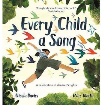 Libro Cada Niño Una Canción de Nicola Davies (tapa blanda)