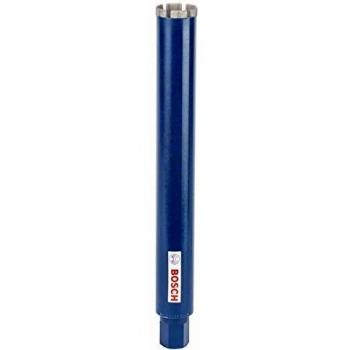 Bosch 2 608 580 560  - Corona perforadora de diamante en húmedo 1 1/4 UNC Best for Concrete - 62 mm, 450 mm, 6 Segmente, 11,5 mm