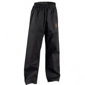 Danrho Asia Shiro Schwarz Karate Gi Pants