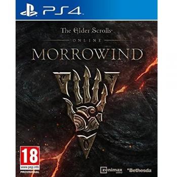 The Elder Scrolls Online: Morrowind (Day 1 Edition) Juego para Consola Sony PlayStation 4, PS4