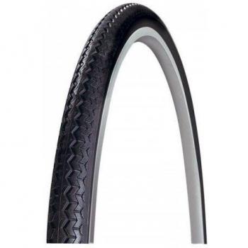 DEESTONE Campagnolo Cubierta, 700 x 23c, Negro