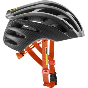 Mavic Ksyrium Pro - Casco de Bicicleta Hombre - Naranja/Negro Contorno de la Cabeza S | 51-56cm 2018