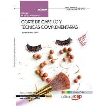 Manual EDICIÓN COLOR Corte de cabello y técnicas complementarias