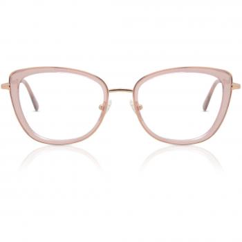 Cat Eye Full Rim TR90 Women’s Prescription Glasses Online Brown Size 54 - Blue Light Block Available - SmartBuy Collection