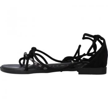 Sandalias de Mujer MTNG Modelo 50571M Color Negro