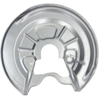 Placa protectora contra salpicaduras, disco de freno BLIC 6508-03-9545876P Derecha y BLIC 6508-03-9545876K