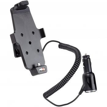 Brodit Soporte de Pared para Samsung Galaxy 512659 Alpha-para Dispositivos con Funda A los conductos de
